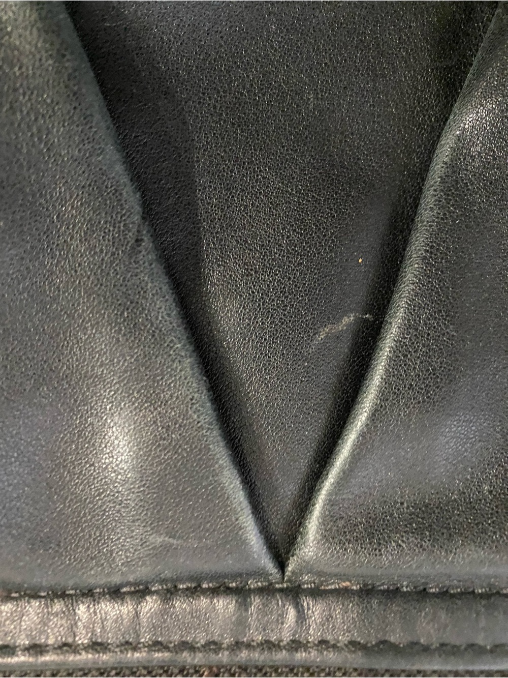 Coach Black Leather Crossbody/Shoulder Bag - Picture 10 of 12